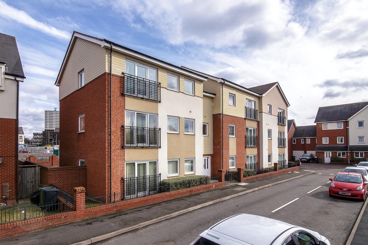 Wolverhampton City Stay II Exterior photo